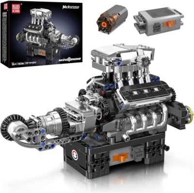 71xc4E8E8IL. AC SL1200 - Mould King Mall