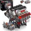 817u8pwDtL. AC SL1500 - Mould King Mall