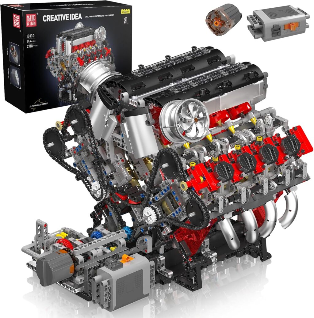 817u8pwDtL. AC SL1500 - Mould King Mall