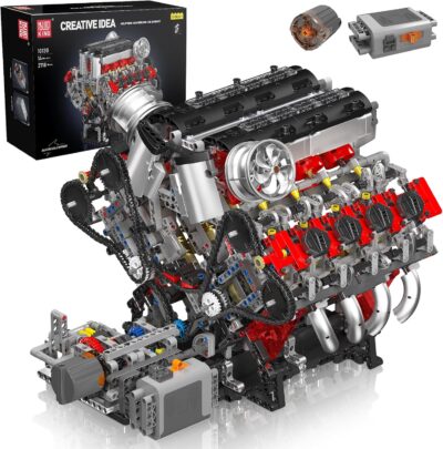817u8pwDtL. AC SL1500 - Mould King Mall