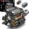 81uPhwLO1pL. AC SL1500 - Mould King Mall