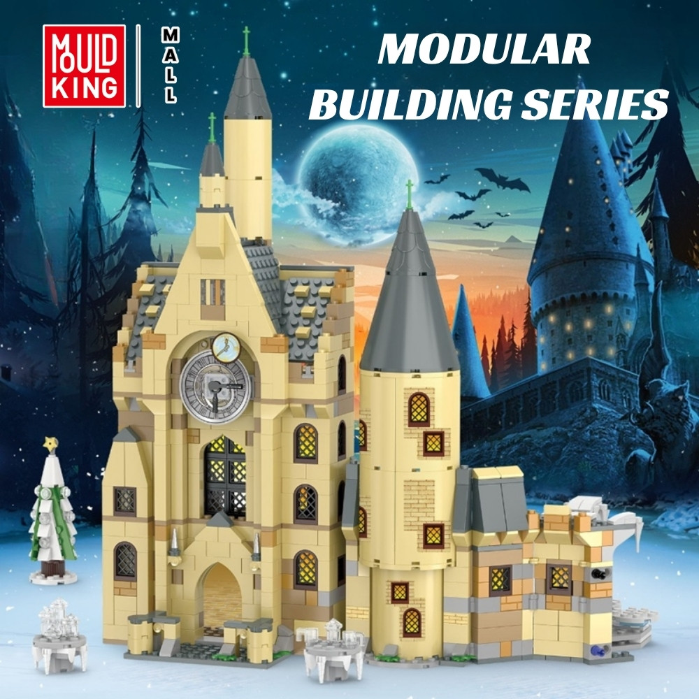 Cate Buliding - Mould King Mall