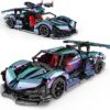 IM.Master 9826 2 Helios Drift Sports Car - Mould King Mall