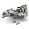 MOC 110302 Firefly Serenity 6 - Mould King Mall
