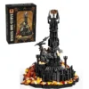 MOC 1405pcs Creative The Lord of Ring Barad dur - Mould King Mall