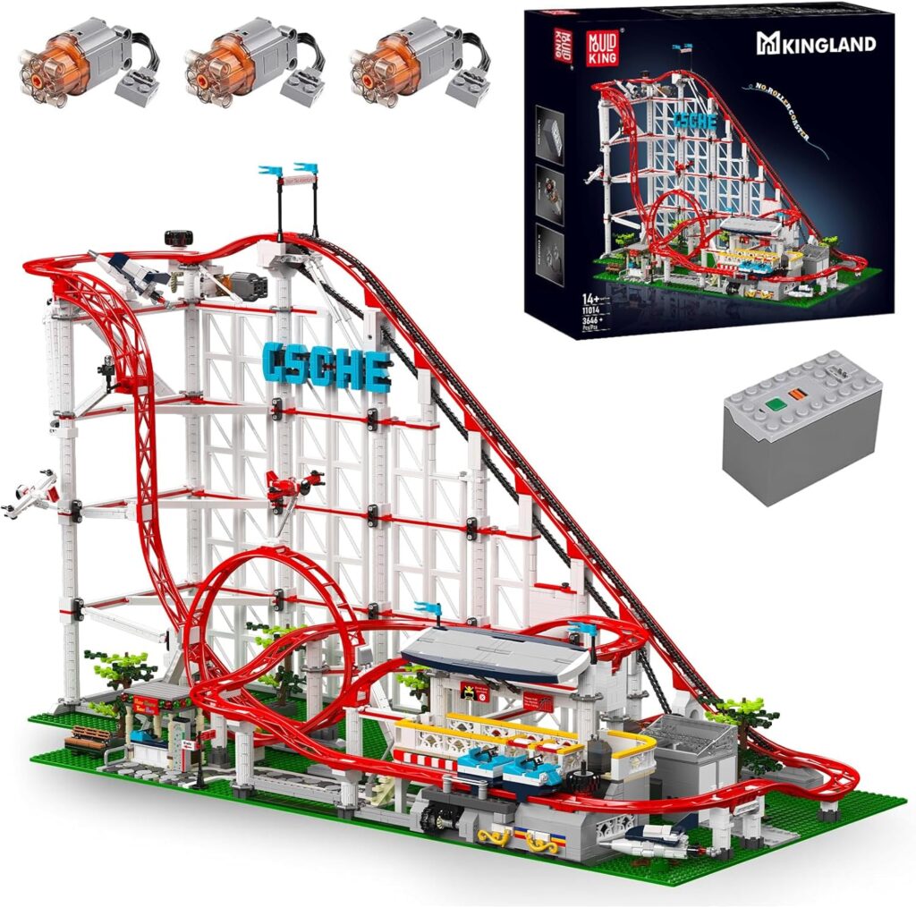 Mould King 11014 - Mould King Mall