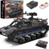 Technical Remote Control Military Tank - Mould King Mall