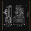 kf S0ba2372f2dfe4cb890dd38a06f69226a4 - Mould King Mall