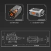 kf S300526bebc2945ccaa27e4fcb0bdb65eG - Mould King Mall