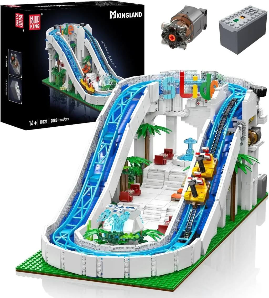 kf - Mould King Mall