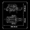 kf Sc82a5558807c4dc790d678e4e0c5e9f7U - Mould King Mall