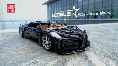 How to Identify Genuine Mould King Sets vs. Knockoffs - Mould King Mall