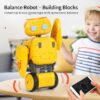 MOULD KING 13100 Creative Toys Technical APP RC Intelligent Robot Building Block Educational Toys For Kids 2 - Mould King Mall
