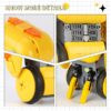 MOULD KING 13100 Creative Toys Technical APP RC Intelligent Robot Building Block Educational Toys For Kids 3 - Mould King Mall
