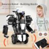 MOULD KING 13114 Technical STEM Toys Intelligent Robot Building Blocks Remote Control Robot Bricks Toys For 2 - Mould King Mall