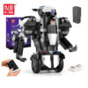 MOULD KING 13114 Technical STEM Toys Intelligent Robot Building Blocks Remote Control Robot Bricks Toys For 6 - Mould King Mall