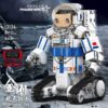 MOULD KING 13136 Technical Remote Control Robot RC Motorized Astronaut Robot Building Blocks Bricks Toy Christmas 1 - Mould King Mall