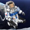 MOULD KING 13136 Technical Remote Control Robot RC Motorized Astronaut Robot Building Blocks Bricks Toy Christmas 2 - Mould King Mall