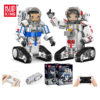 MOULD KING 13136 Technical Remote Control Robot RC Motorized Astronaut Robot Building Blocks Bricks Toy Christmas 6 - Mould King Mall