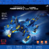 MOULD KING 13147 Creative Dragon Robot Control Toys RC Motorized Sky Dragon Model Building Blocks Brick 1 - Mould King Mall