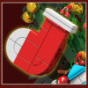 Mould King 10073 Christmas Eucalyptus Wreath 4 - Mould King Mall