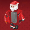 Mould King 13116 Santa Claus Chrismas 3 - Mould King Mall