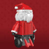 Mould King 13116 Santa Claus Chrismas 4 - Mould King Mall