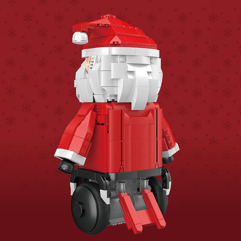 Mould-King-13116-Santa-Claus-Chrismas-4 Mould King 13116 Santa Claus Chrismas 4 - Mould King Mall