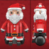 Mould King 13116 Santa Claus Chrismas 5 - Mould King Mall