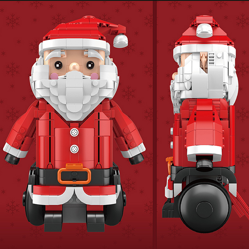 Mould-King-13116-Santa-Claus-Chrismas-5 Mould King 13116 Santa Claus Chrismas 5 - Mould King Mall