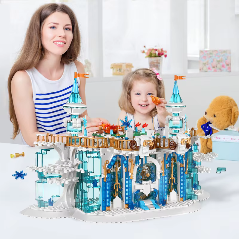 Top 7 MouldKing Block Sets for Birthday Gifts 2025 - Mould King Mall