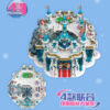 mould king 11007 frozen entrance with 1098 pieces 2 - Mould King Mall