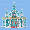 mould king 11007 frozen entrance with 1098 pieces 3 - Mould King Mall