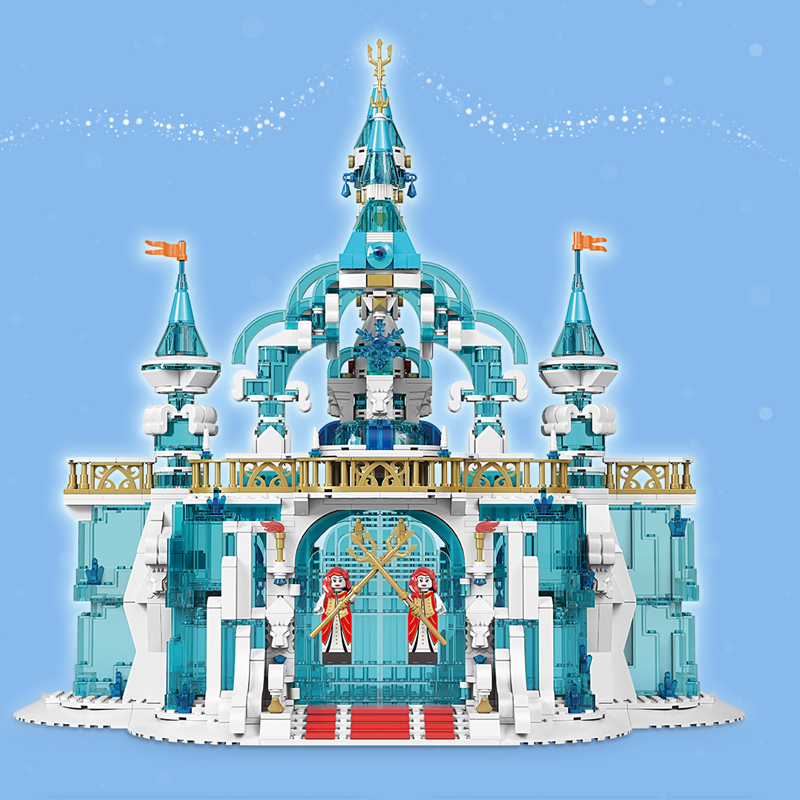 mould-king-11007-frozen-entrance-with-1098-pieces-3 mould king 11007 frozen entrance with 1098 pieces 3 - Mould King Mall