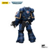 Joytoy WH40K Ultramarines Heroes of the Chapter Brother Veteran Sergeant Castor 10 - Mould King Mall