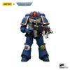Joytoy WH40K Ultramarines Heroes of the Chapter Brother Veteran Sergeant Castor - Mould King Mall