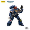 Joytoy WH40K Ultramarines Heroes of the Chapter Brother Veteran Sergeant Castor 11 - Mould King Mall